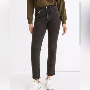 NWOT MADEWELL Mid-Rise Perfect Vintage Jean sz 29